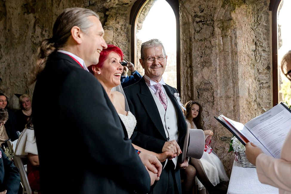 Manorbier Castle Weddings