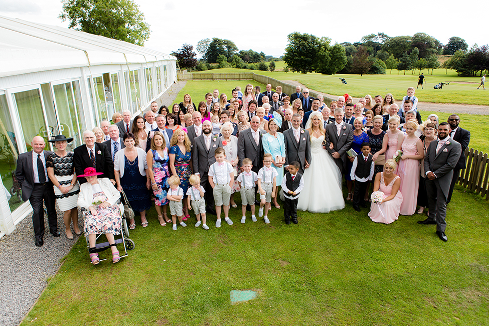 Cottrell Park Wedding Photography