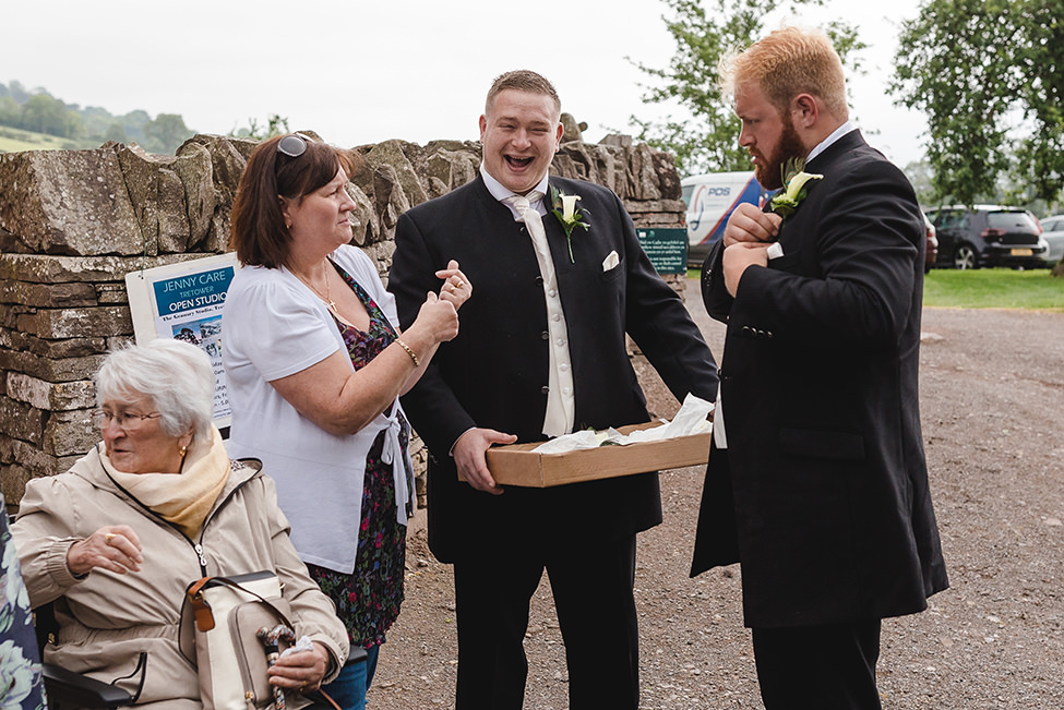 Tretower Court Wedding Photography