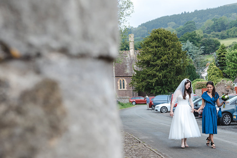 Tretower Court Wedding Photography