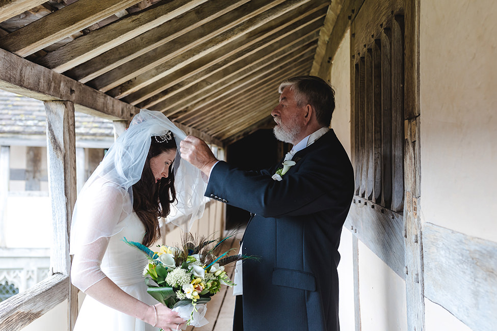 Tretower Court Wedding Photography