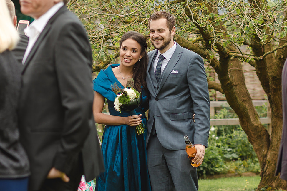 Tretower Court Wedding Photography