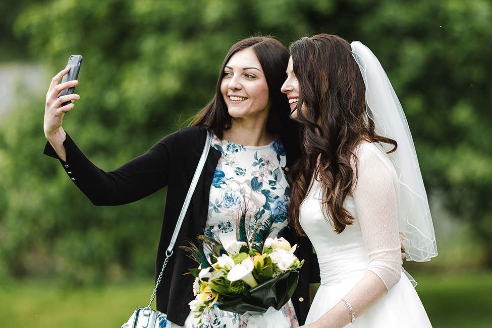 Tretower Court Wedding Photography