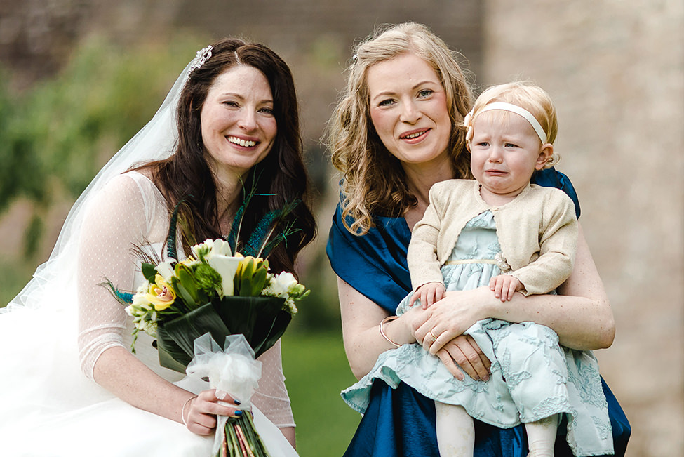 Tretower Court Wedding Photography