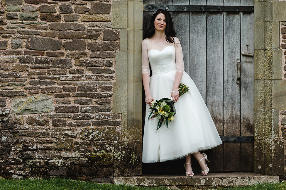 Tretower Court Wedding Photography