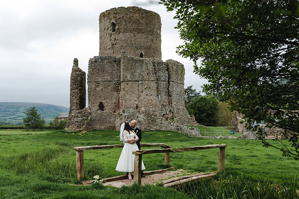 Tretower Court Wedding Photography