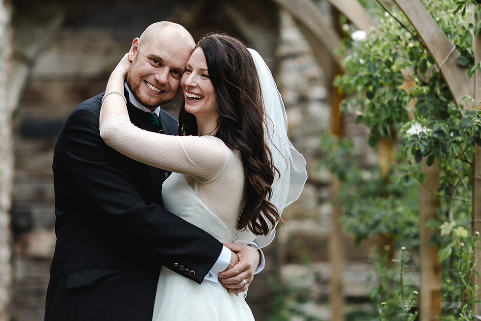 Tretower Court Wedding Photography