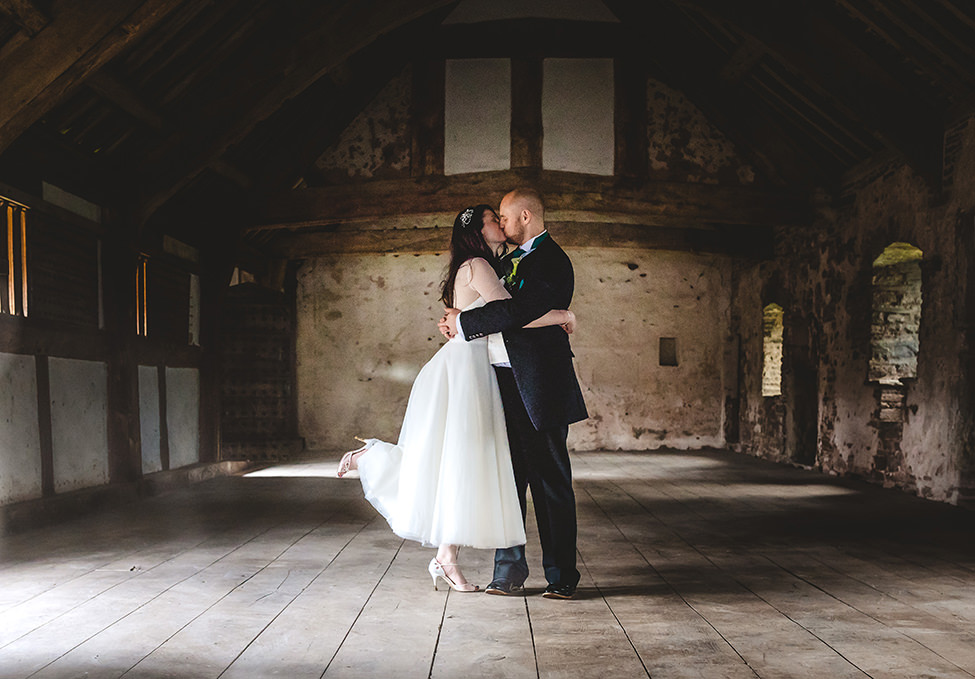 Tretower Court Wedding Photography