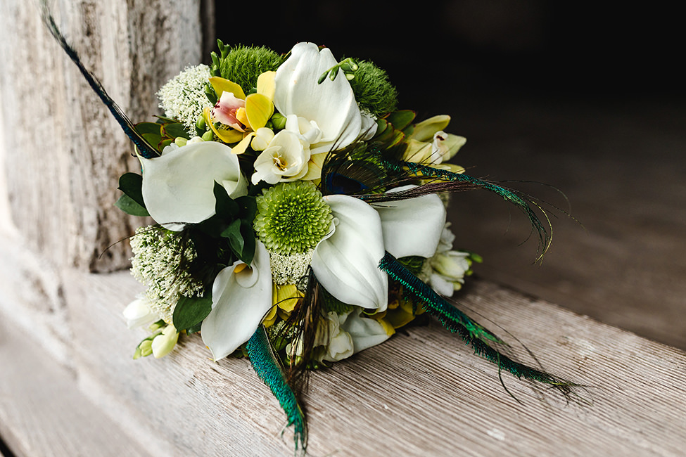 Tretower Court Wedding Photography