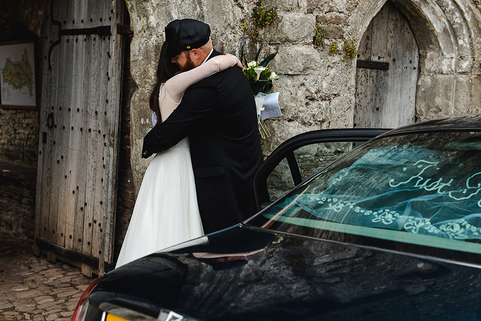 Tretower Court Wedding Photography