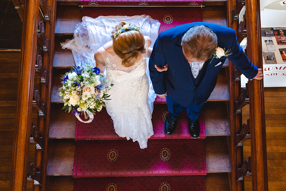 Court Colman Hotel Wedding Photography