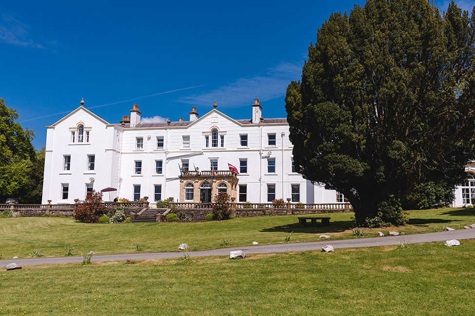 Court Colman Hotel Wedding Photography