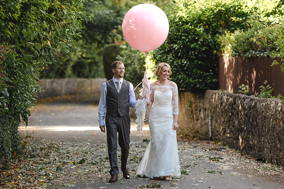 Read more about the article Vintage Wedding Photography | Old Post House Wedding Cardiff