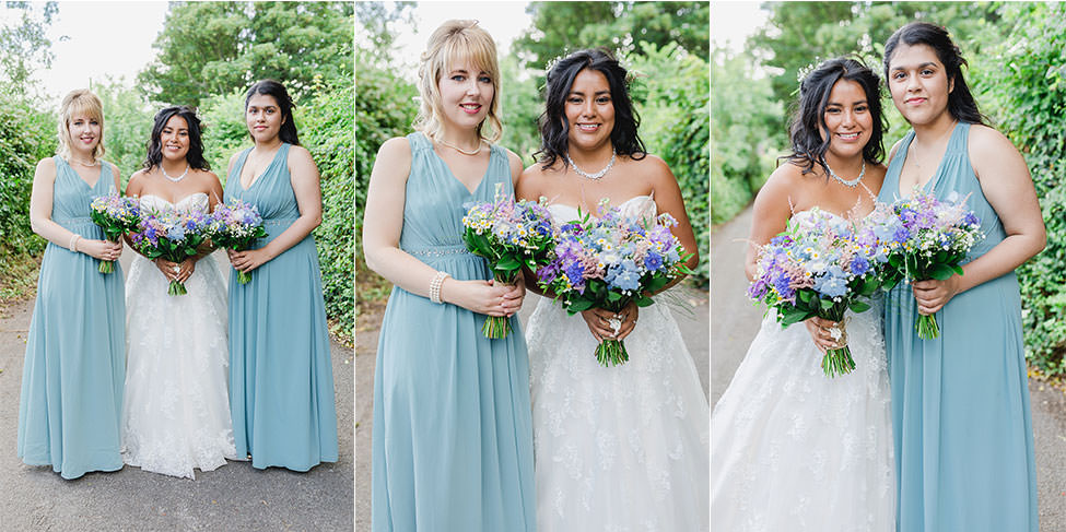 rustic welsh wedding | Vintage wedding photography