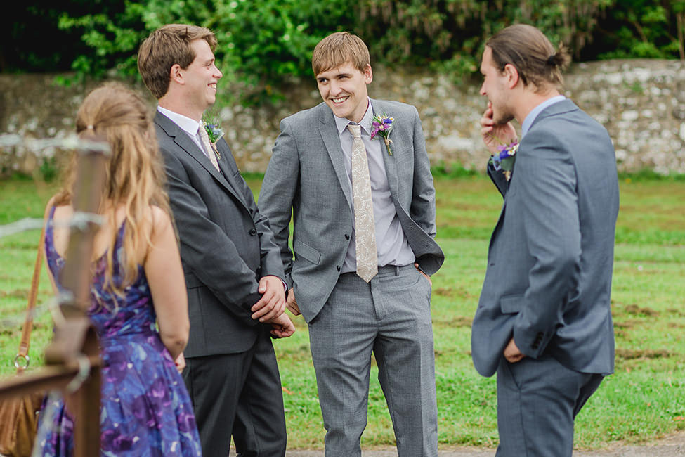 rustic welsh wedding | Vintage wedding photography