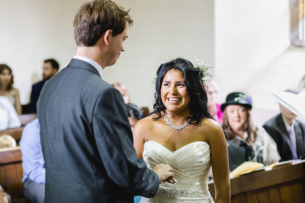 rustic welsh wedding | Vintage wedding photography