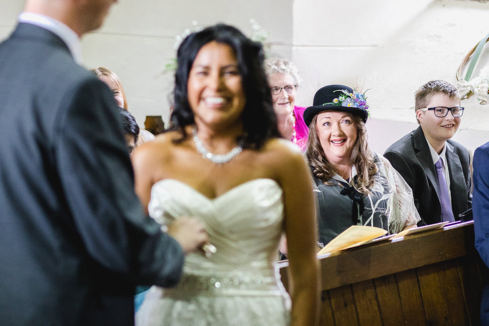 rustic welsh wedding | Vintage wedding photography