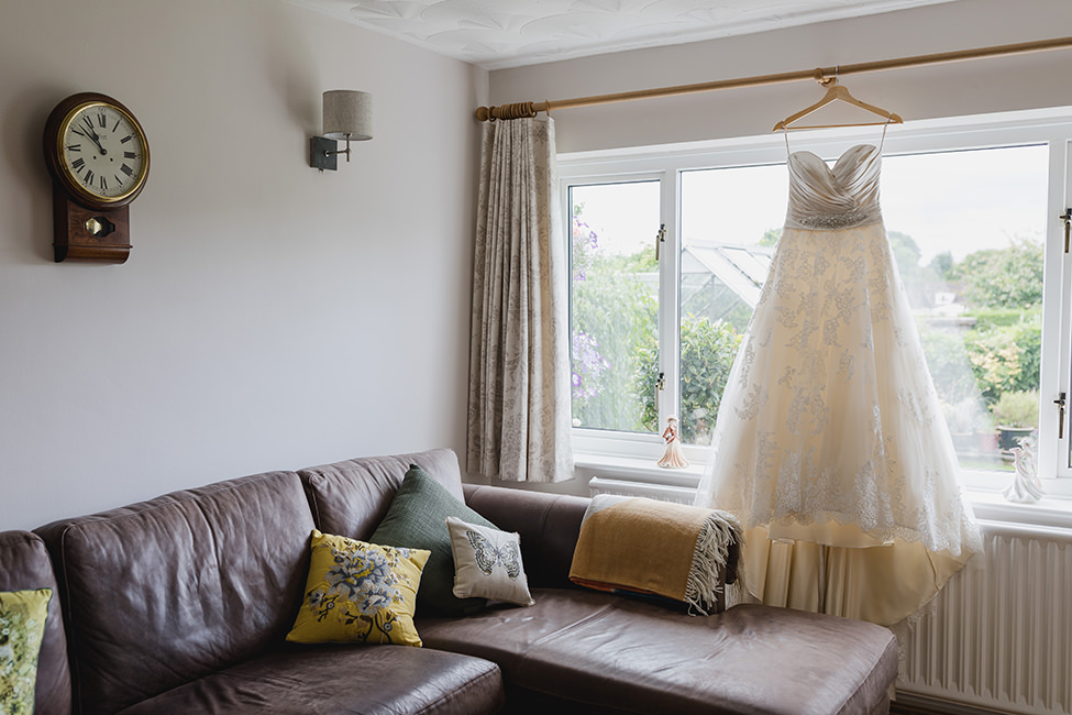 rustic welsh wedding | Vintage wedding photography