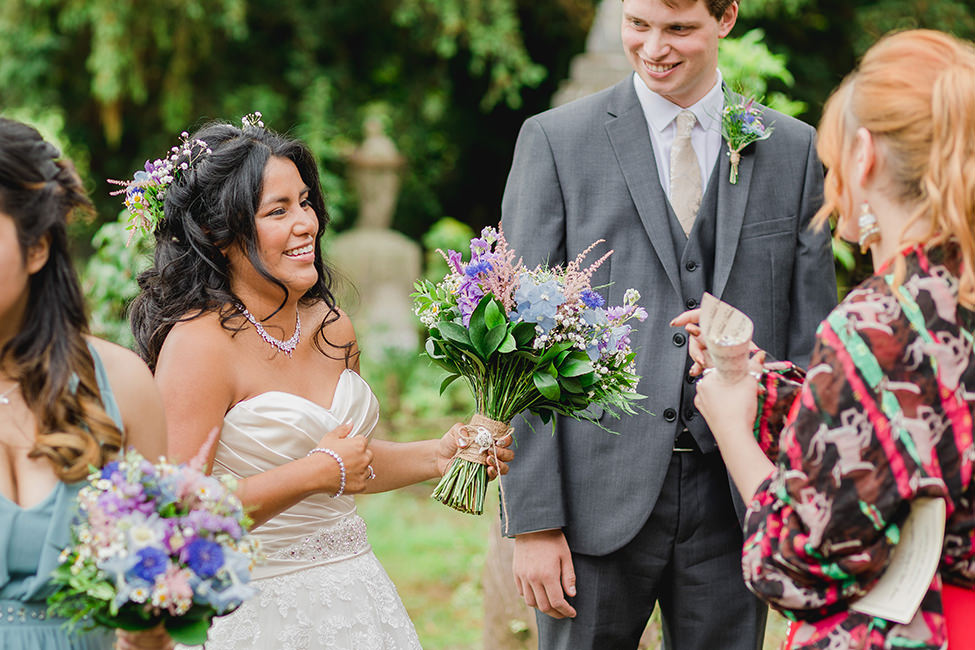 rustic welsh wedding | Vintage wedding photography