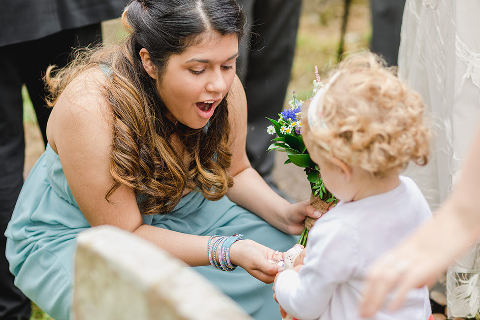 rustic welsh wedding | Vintage wedding photography