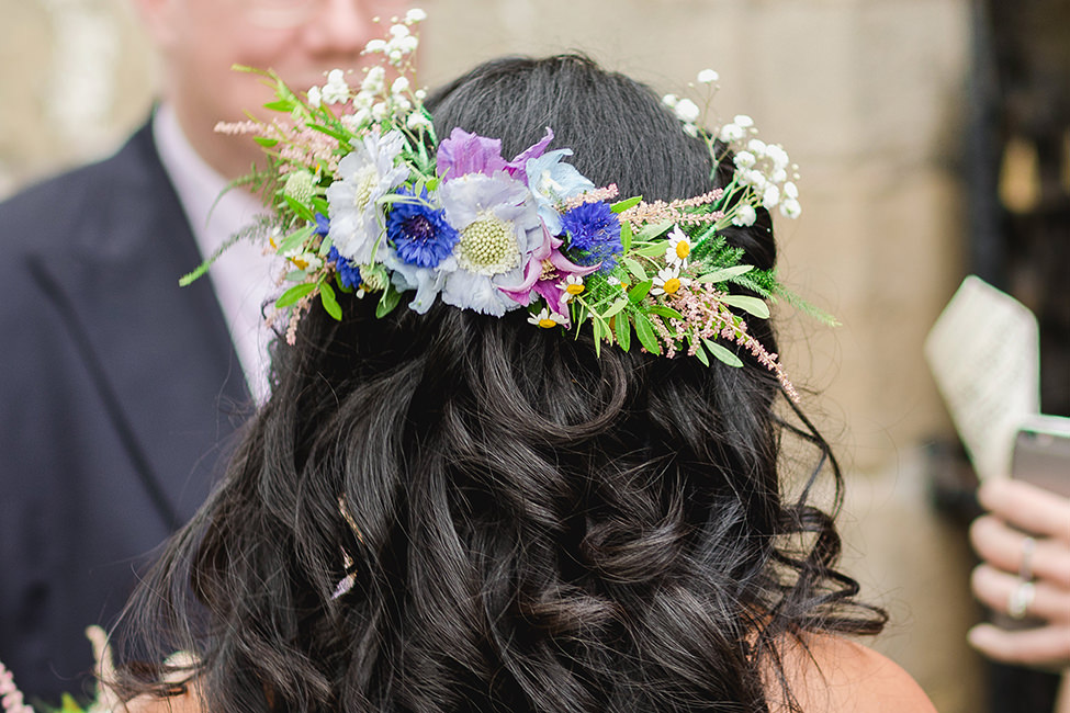 rustic welsh wedding | Vintage wedding photography