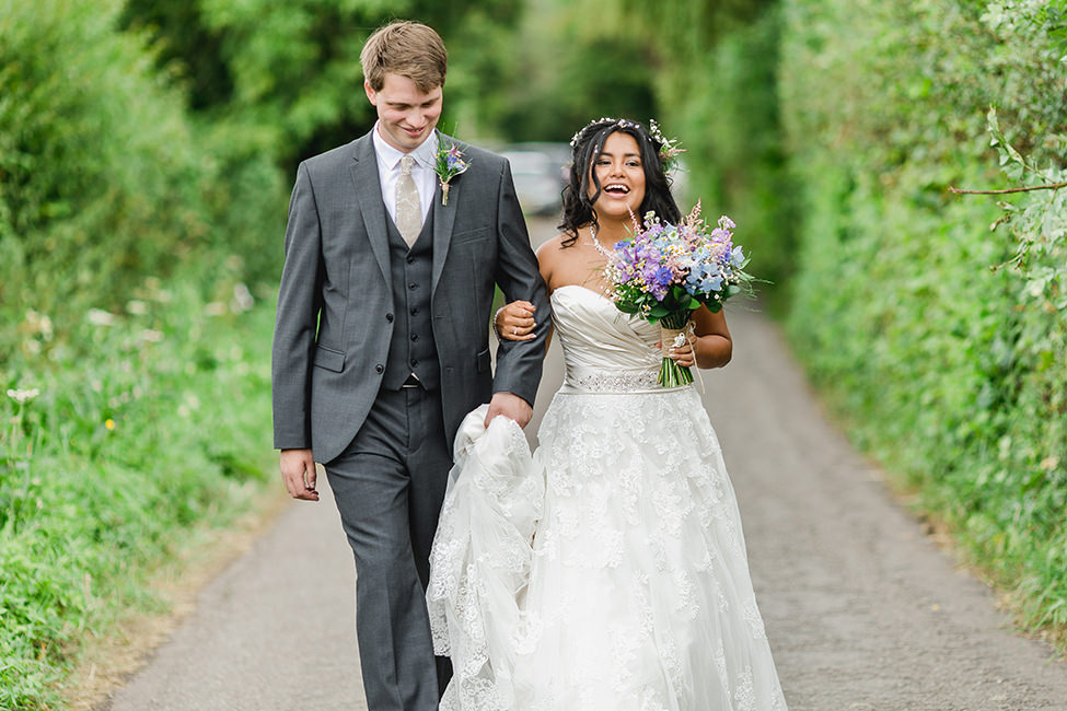 rustic welsh wedding | Vintage wedding photography