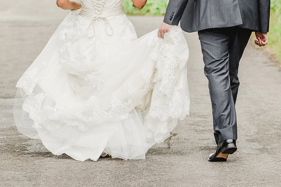 rustic welsh wedding | Vintage wedding photography