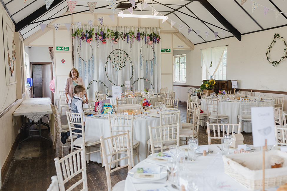 rustic welsh wedding | Vintage wedding photography