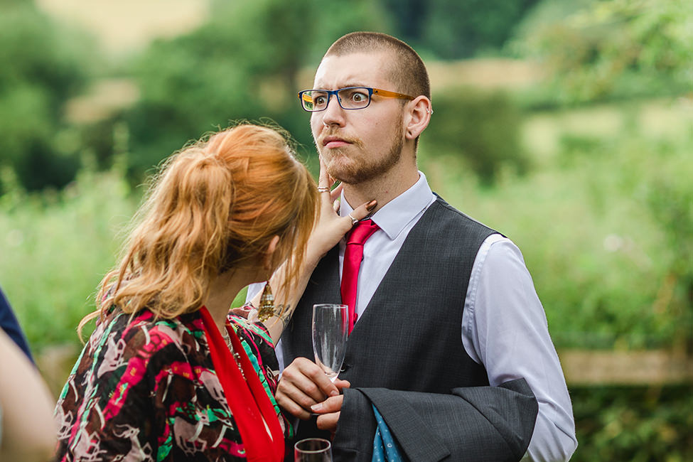 rustic welsh wedding | Vintage wedding photography