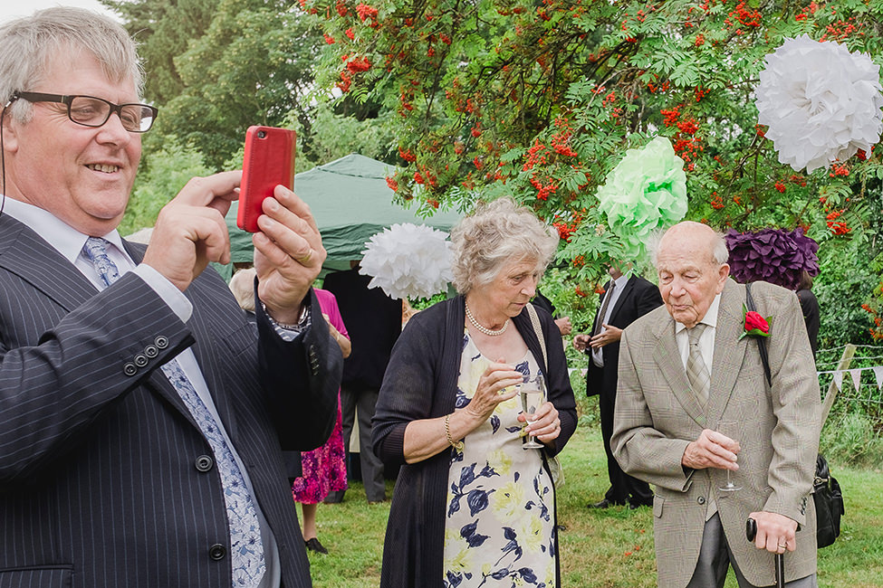 rustic welsh wedding | Vintage wedding photography