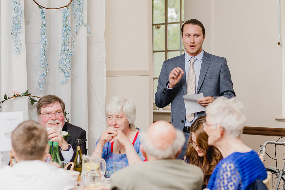 rustic welsh wedding | Vintage wedding photography