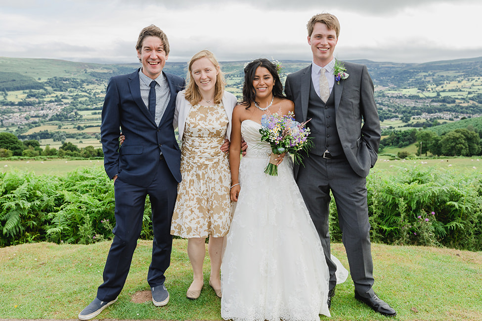 rustic welsh wedding | Vintage wedding photography