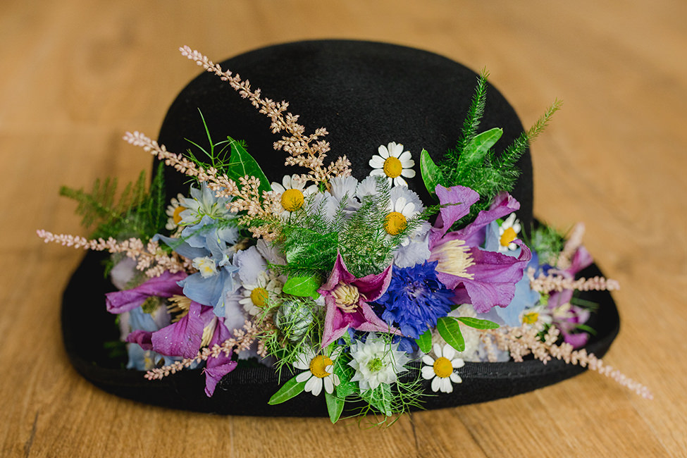 rustic welsh wedding | Vintage wedding photography