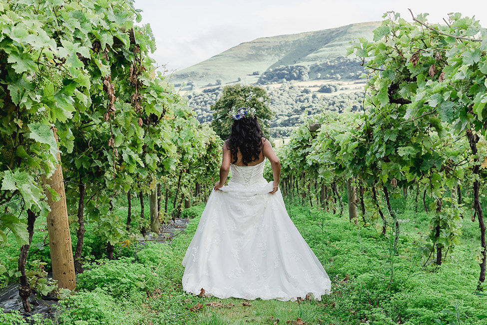 rustic welsh wedding | Vintage wedding photography