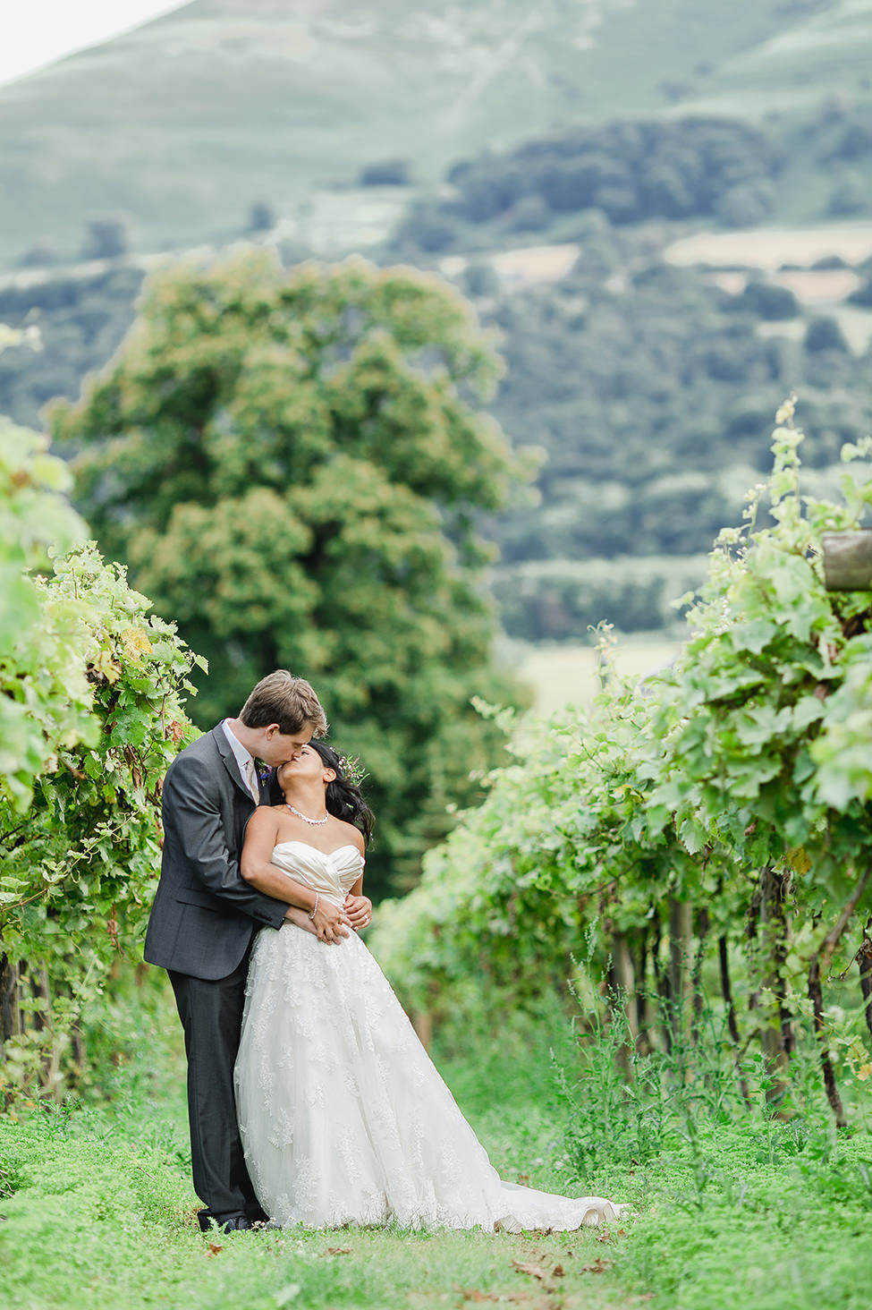 rustic welsh wedding | Vintage wedding photography