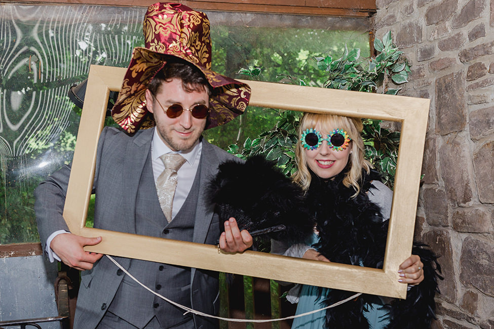 rustic welsh wedding | Vintage wedding photography