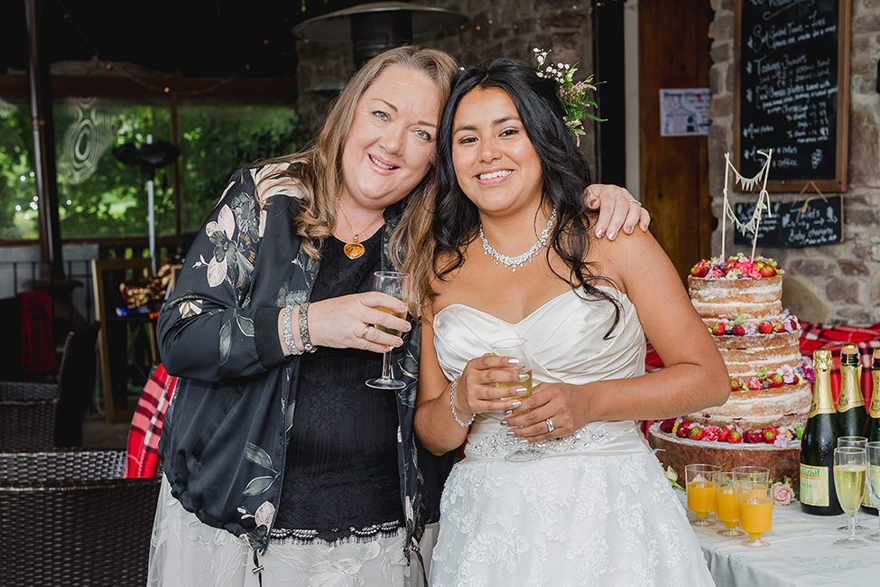 rustic welsh wedding | Vintage wedding photography