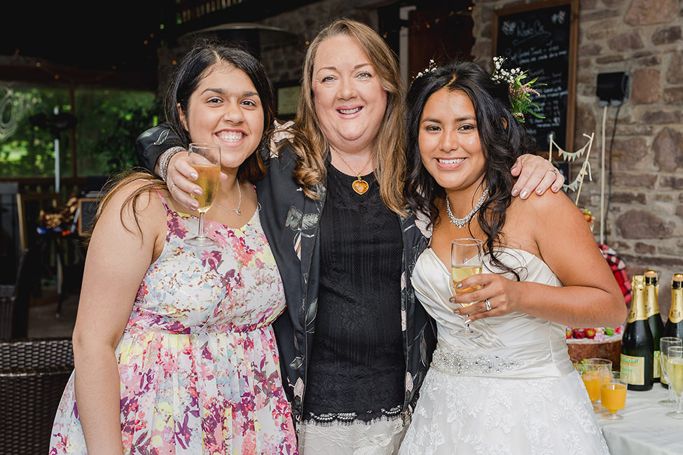 rustic welsh wedding | Vintage wedding photography