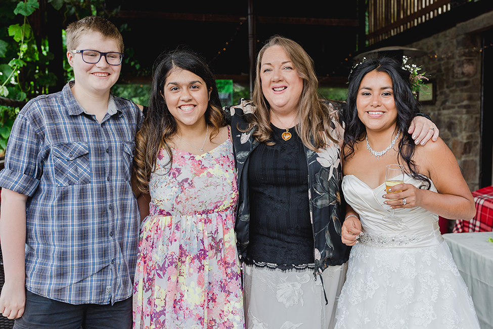 rustic welsh wedding | Vintage wedding photography