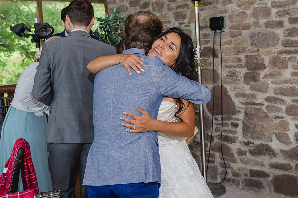 rustic welsh wedding | Vintage wedding photography