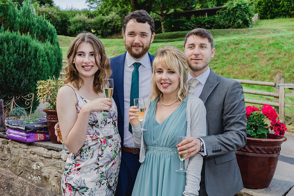 rustic welsh wedding | Vintage wedding photography