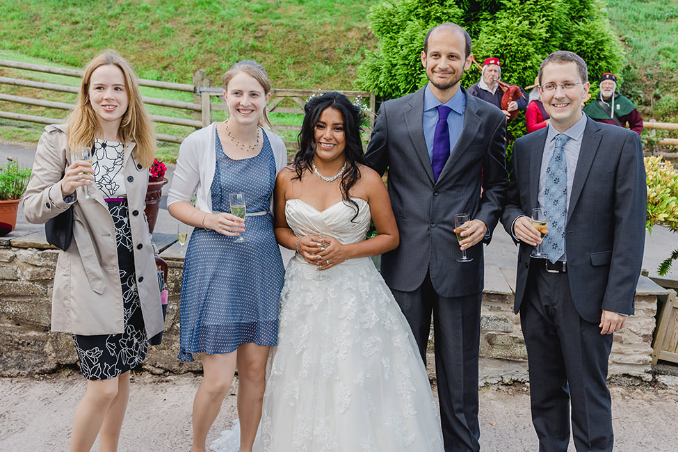 rustic welsh wedding | Vintage wedding photography