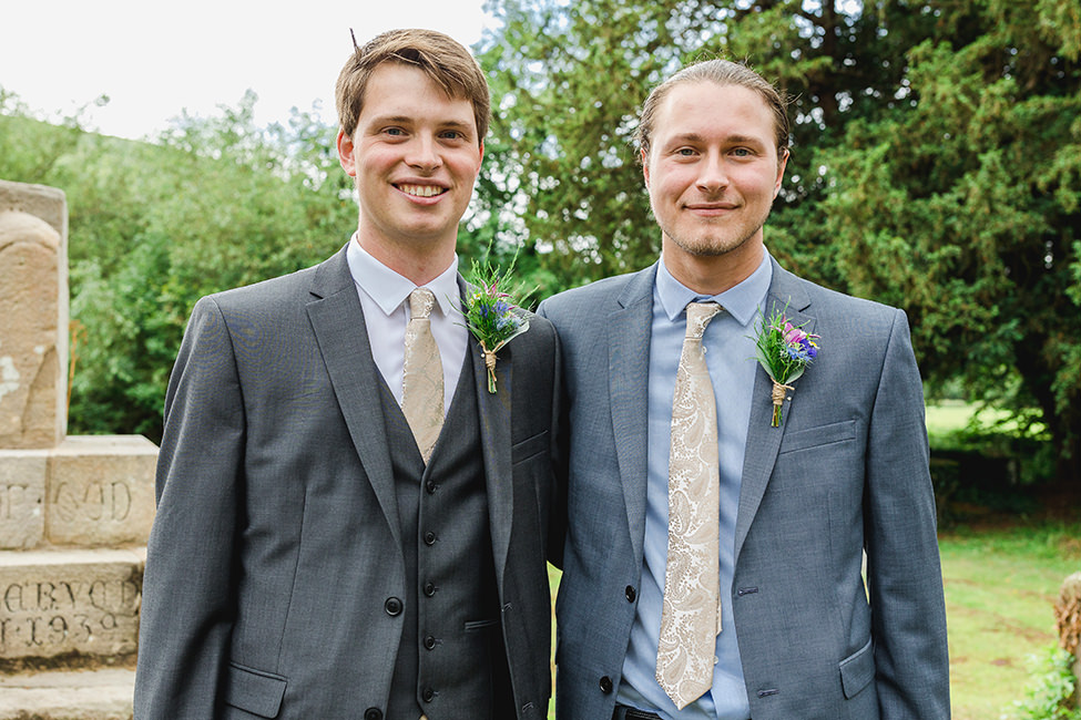 rustic welsh wedding | Vintage wedding photography