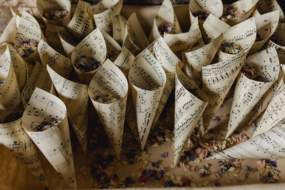 rustic welsh wedding | Vintage wedding photography