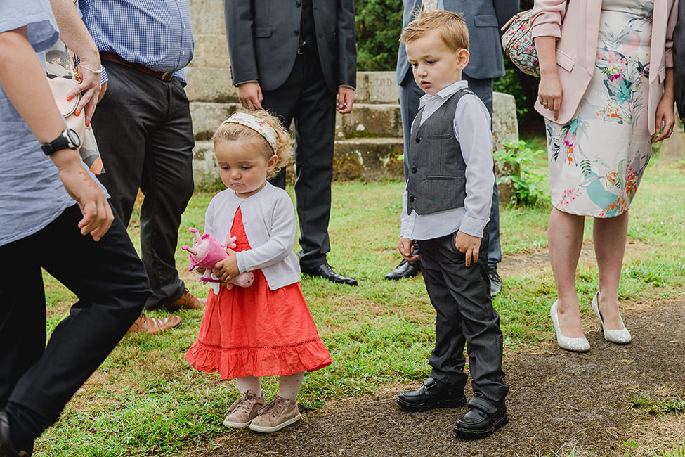 rustic welsh wedding | Vintage wedding photography