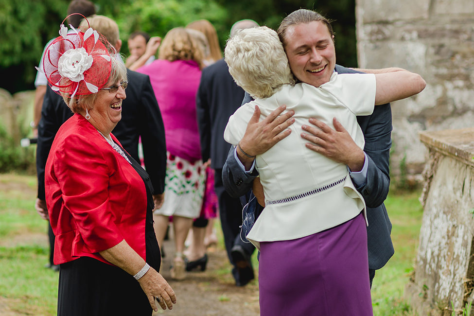 rustic welsh wedding | Vintage wedding photography