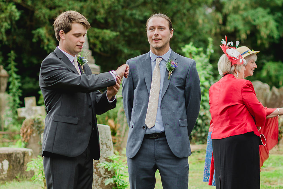 rustic welsh wedding | Vintage wedding photography