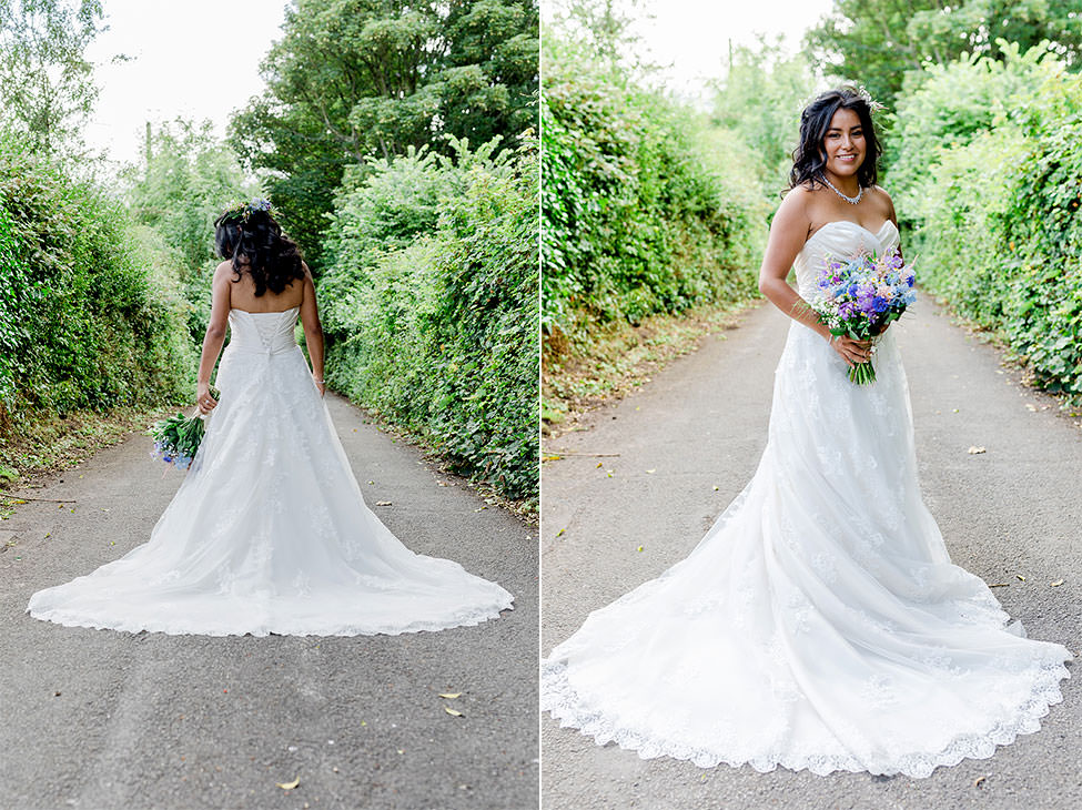 rustic welsh wedding | Vintage wedding photography