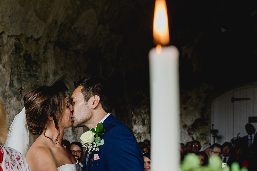 manorbier castle wedding photography