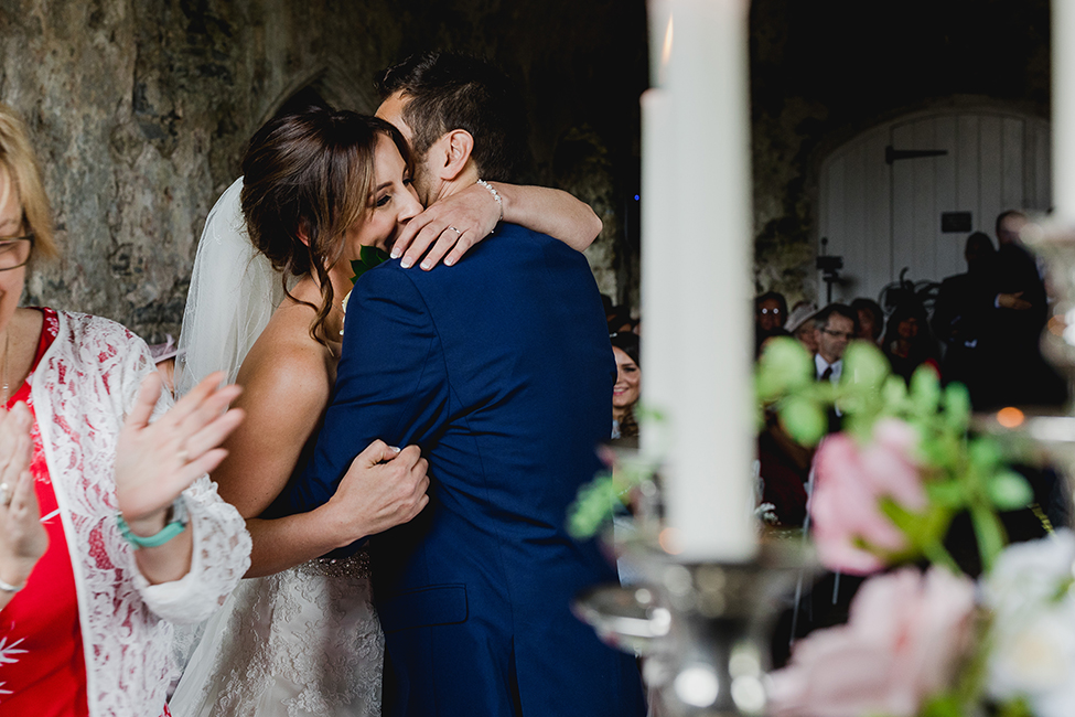 manorbier castle wedding photography